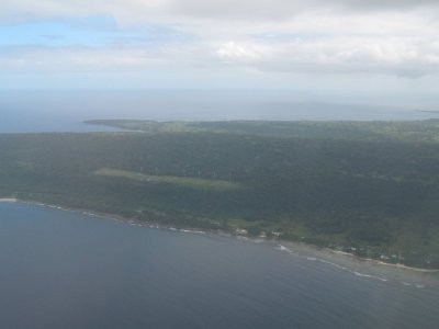 4 Jul 2010  the first sight of Efate Vanuatu