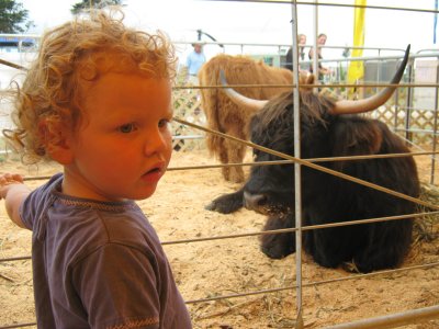 3 Mar 2011 At the fieldays at Dargaville