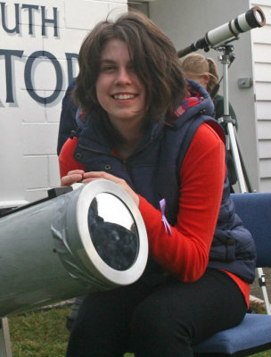 New Plymouth Observatory Transit of Venus