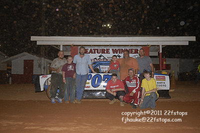 Victory Lane