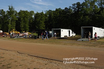 New Senoia Raceway 04-23-2011