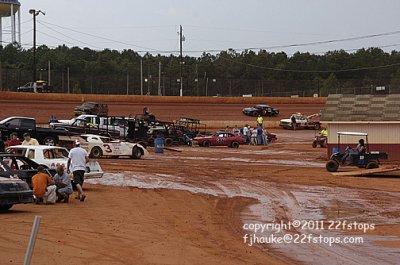 New Senoia Raceway 06-18-2011