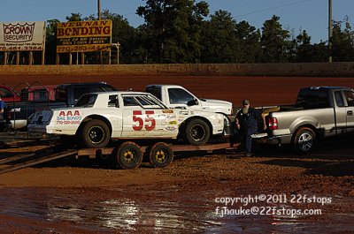 New Senoia Raceway 09-10-2011