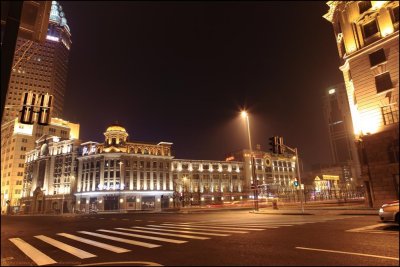 Shanghai - The Bund