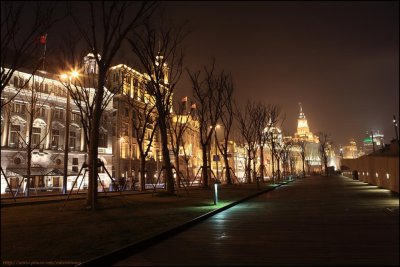 Shanghai - The Bund