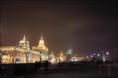 Shanghai - The Bund