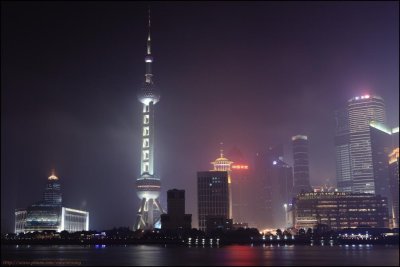 Shanghai - The Bund