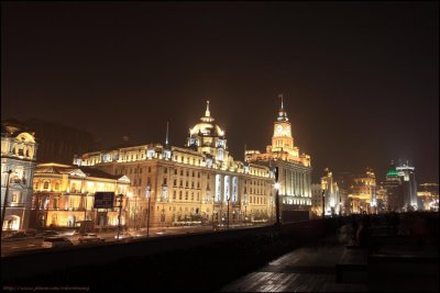 Shanghai - The Bund