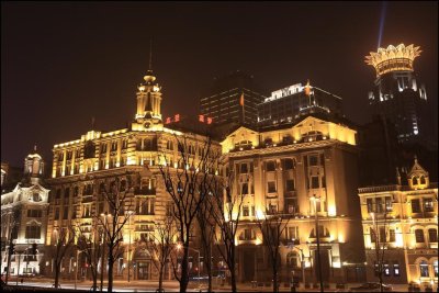 Shanghai - The Bund