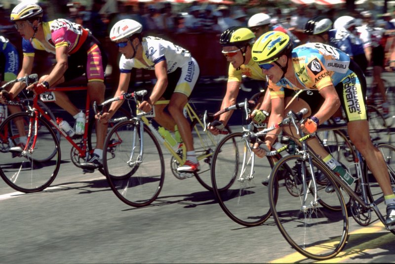 Lance Armstrong