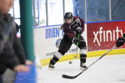 Minor Female Hockey