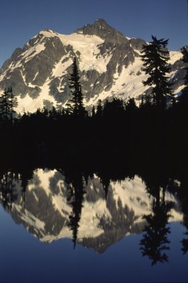 Mt. Shuksan