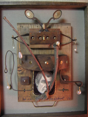 Grandma's Jewel Rack