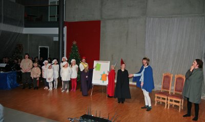 Konge vismennog stjernetyder