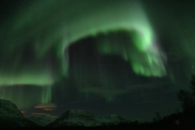 Nothern lights North Norway