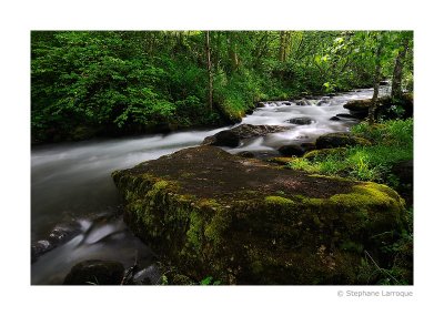 Au fil de l'eau