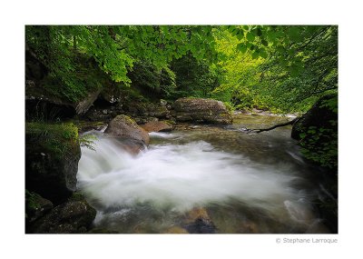 Au fil de leau