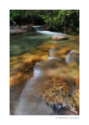 Au fil de l'eau