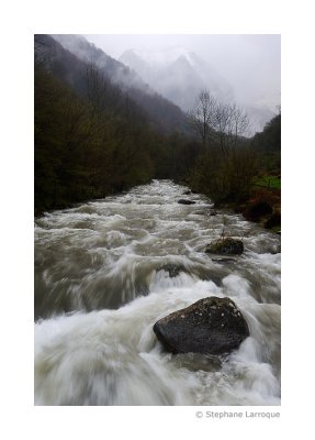 Au fil de l'eau