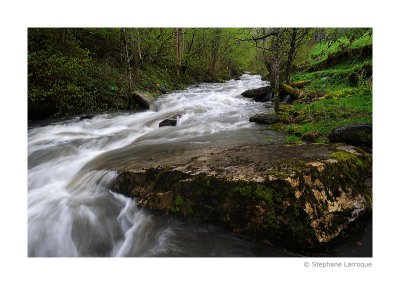 Au fil de l'eau