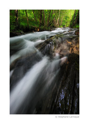 Au fil de l'eau