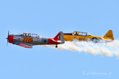 Air Force Thunderbird Show 2012