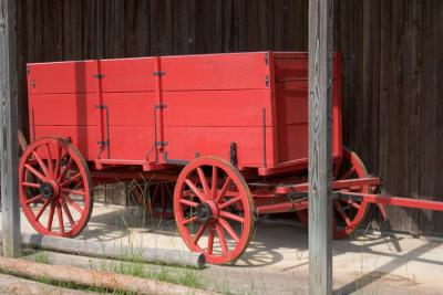 Red Wagon