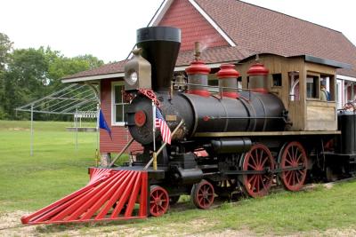 Locomotive Ride