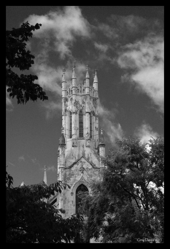Church Steeple
