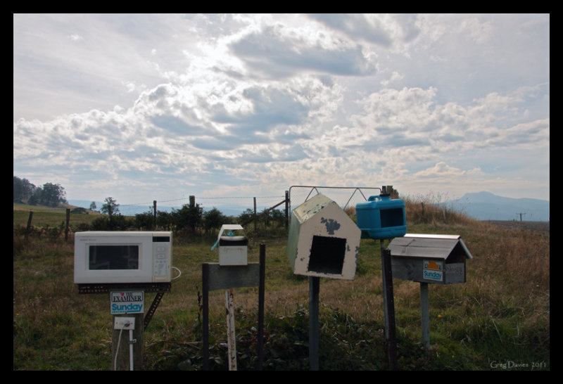 Letterboxes...and others