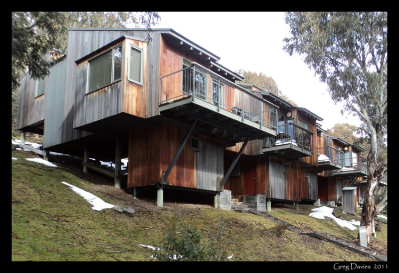 Riverside Cottages
