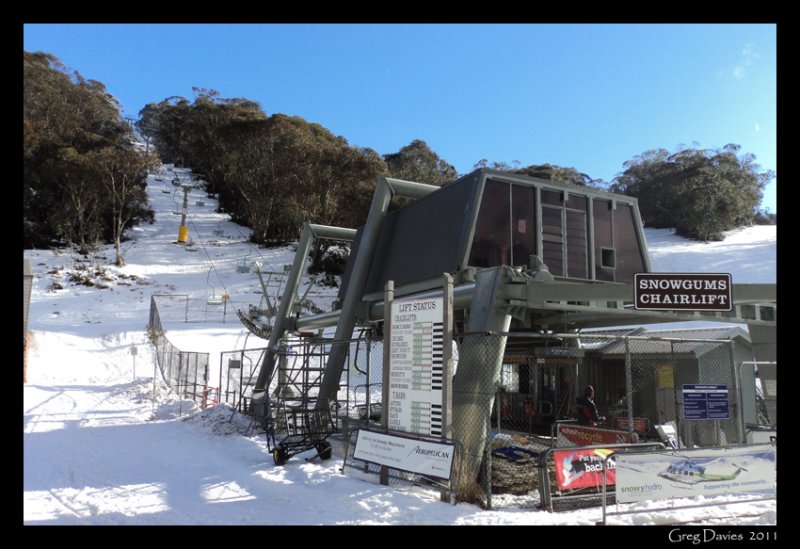 Snowgums Quad Base