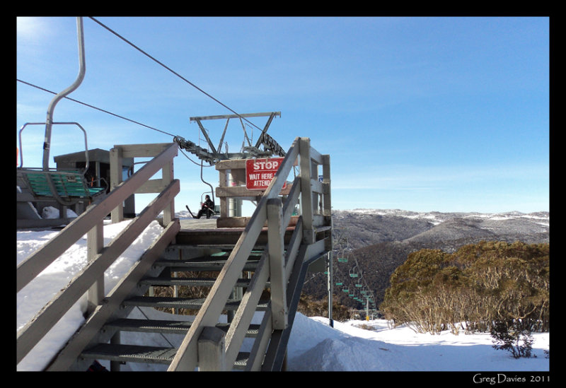 Snowgums Quad Top Station