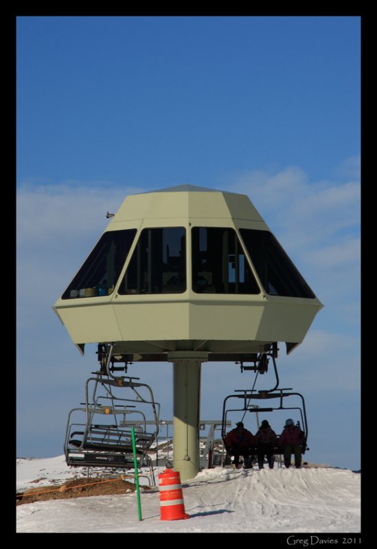 Towers Quad Top Station