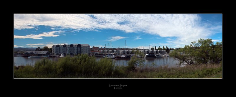 Launceston Seaport