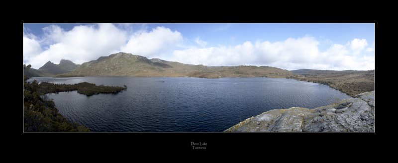 Dove Lake