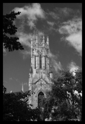 Church Steeple