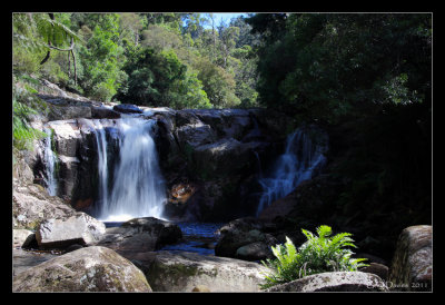 Halls Falls