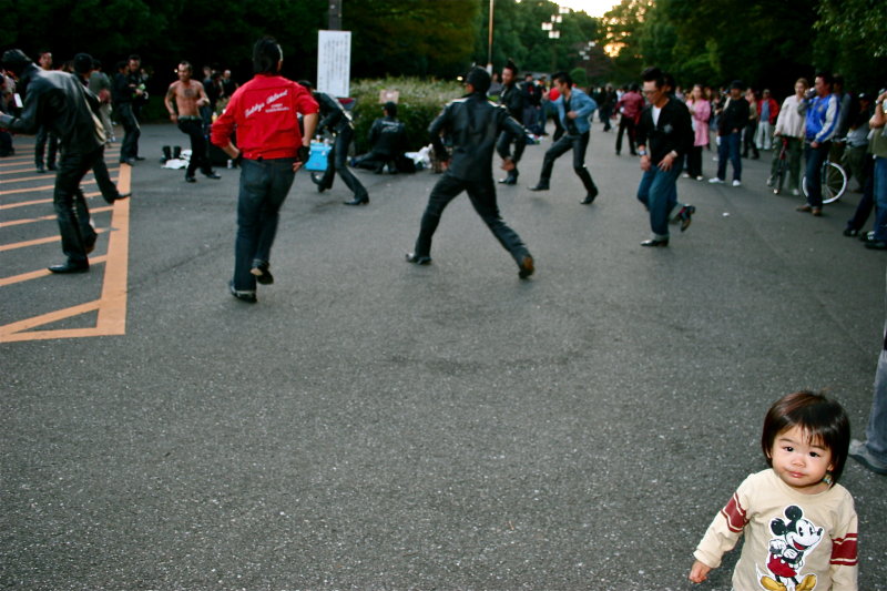 Tokyo Rockabilly Club @ Yoyogi-koen
