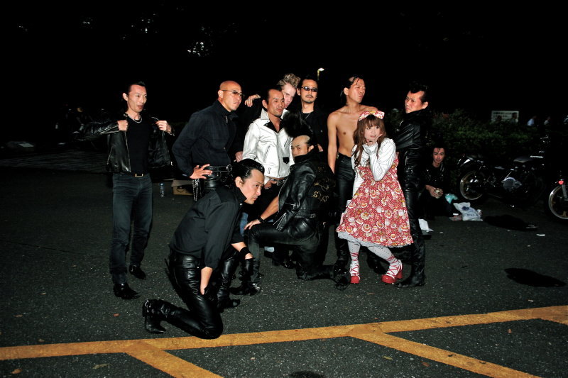 Tokyo Rockabilly Meets Baby, The Stars Shine Bright!  (1)