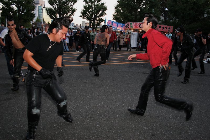 Tokyo Rockabilly Club (4)