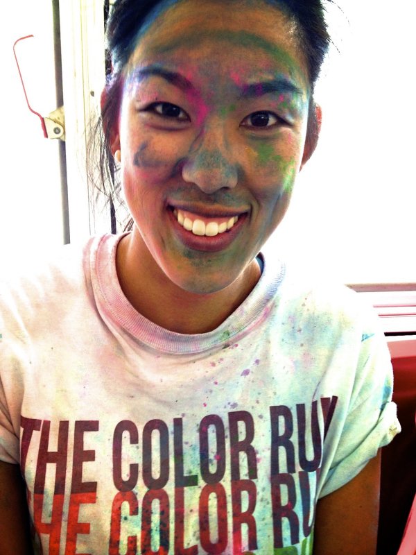 The Color Run (San Francisco)