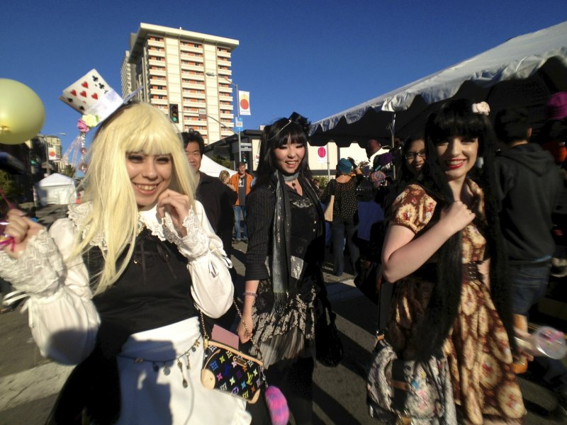 Baby, The Stars Shine Bright! In Japantown (3)