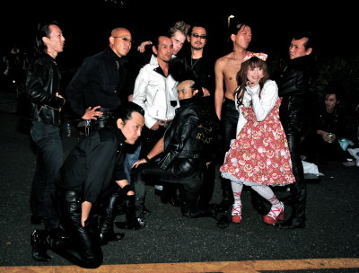 Tokyo Rockabilly Meets Baby, The Stars Shine Bright!  (2)