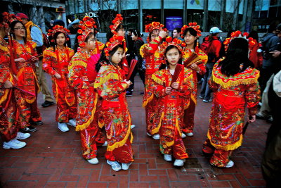 Chinese New Yr Parade 2009