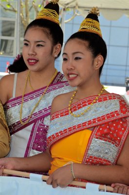 2011 Lao New Year Festival