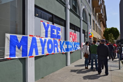Yee For Mayor Kick-Off Rally (1)