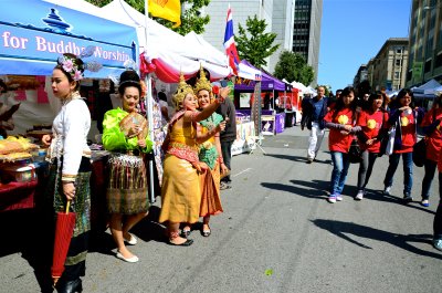 2011 Asian Heritage Street Celebration
