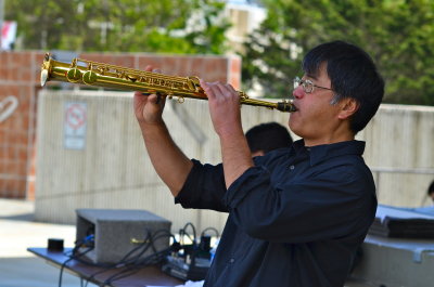 Francis Wong (Saxophone) (1)