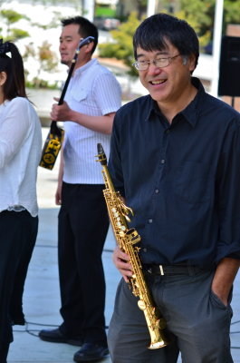 Francis Wong (Saxophone) (4)